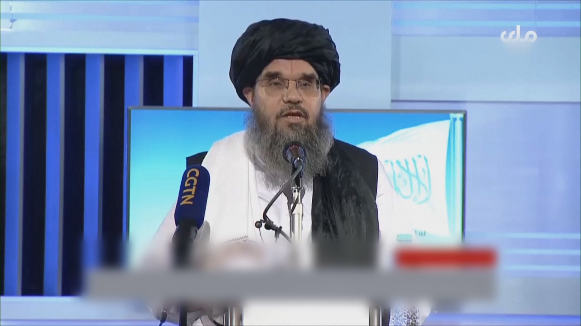 塔利班稱有能力帶領阿富汗走向繁榮