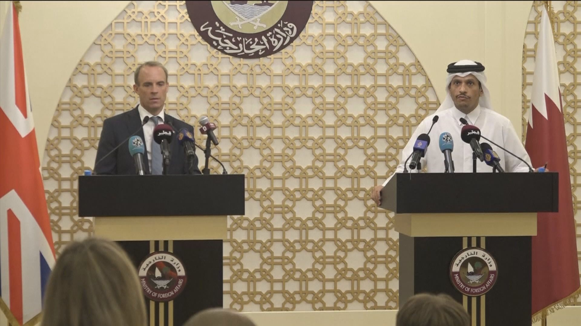 塔利班將宣布組建新政府　英表明不會承認塔利班政權