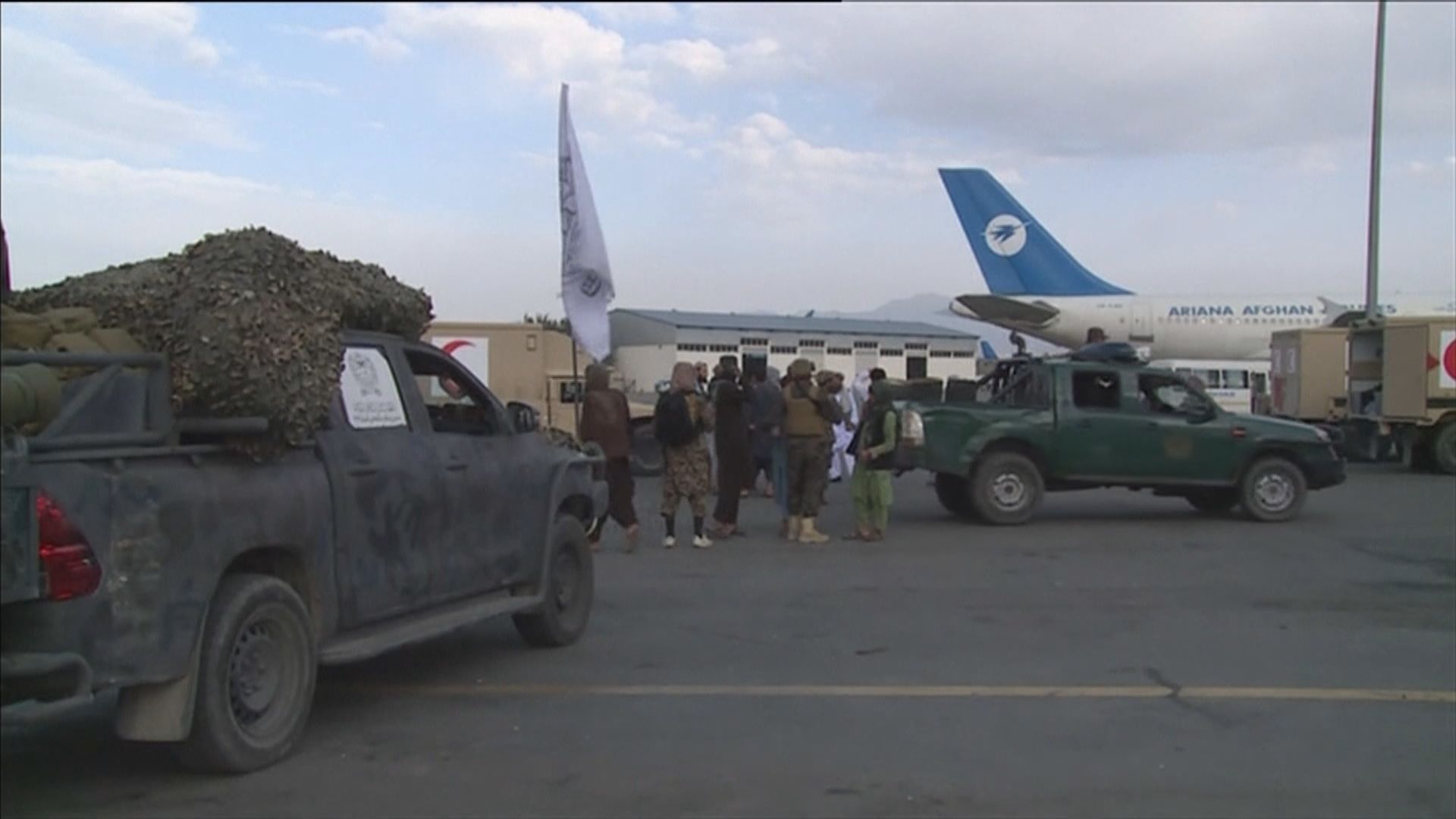 阿富汗塔利班否認今日將宣布組成新政府