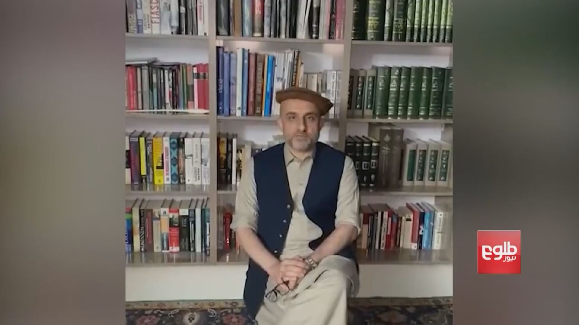 有傳塔利班攻陷潘傑希爾省　反抗軍領袖否認