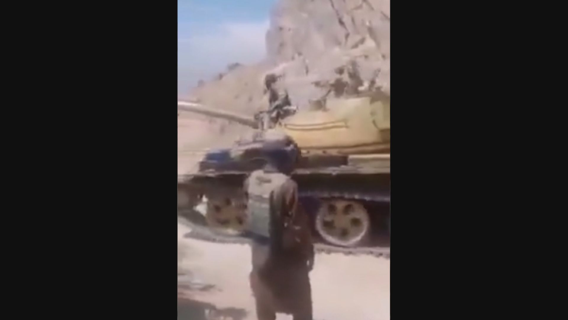 阿富汗東北部戰鬥持續　美軍估計或演變成內戰