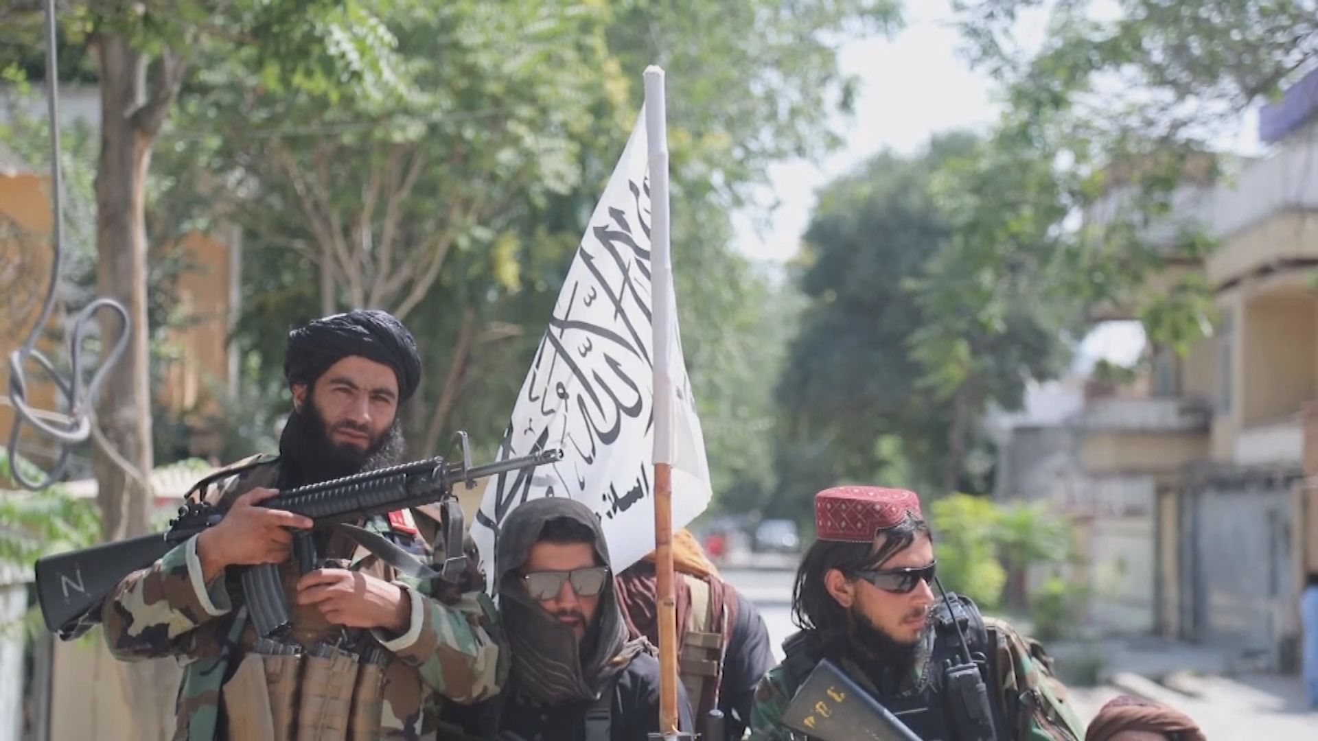 塔利班宣稱控制潘傑希爾省大部分重要地區