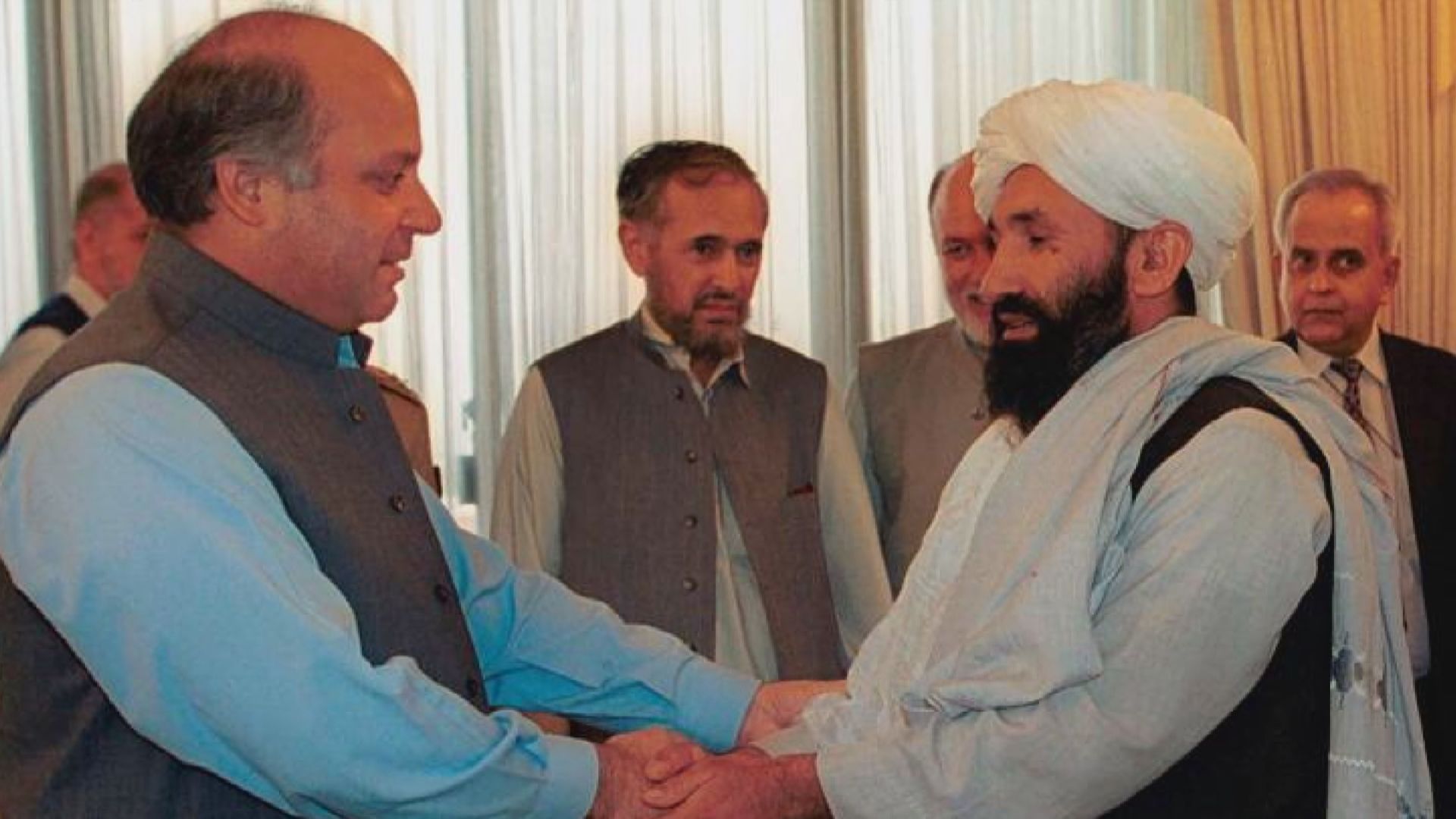 塔利班呼籲前政府官員返國　保證不會報復