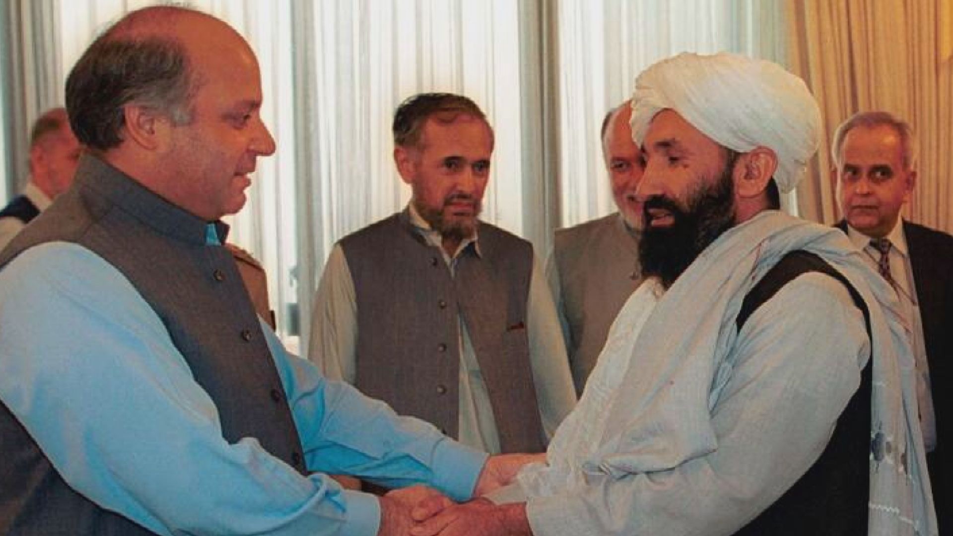 阿富汗代理總理指戰爭流血結束　民航機接包括美國公民離開喀布爾