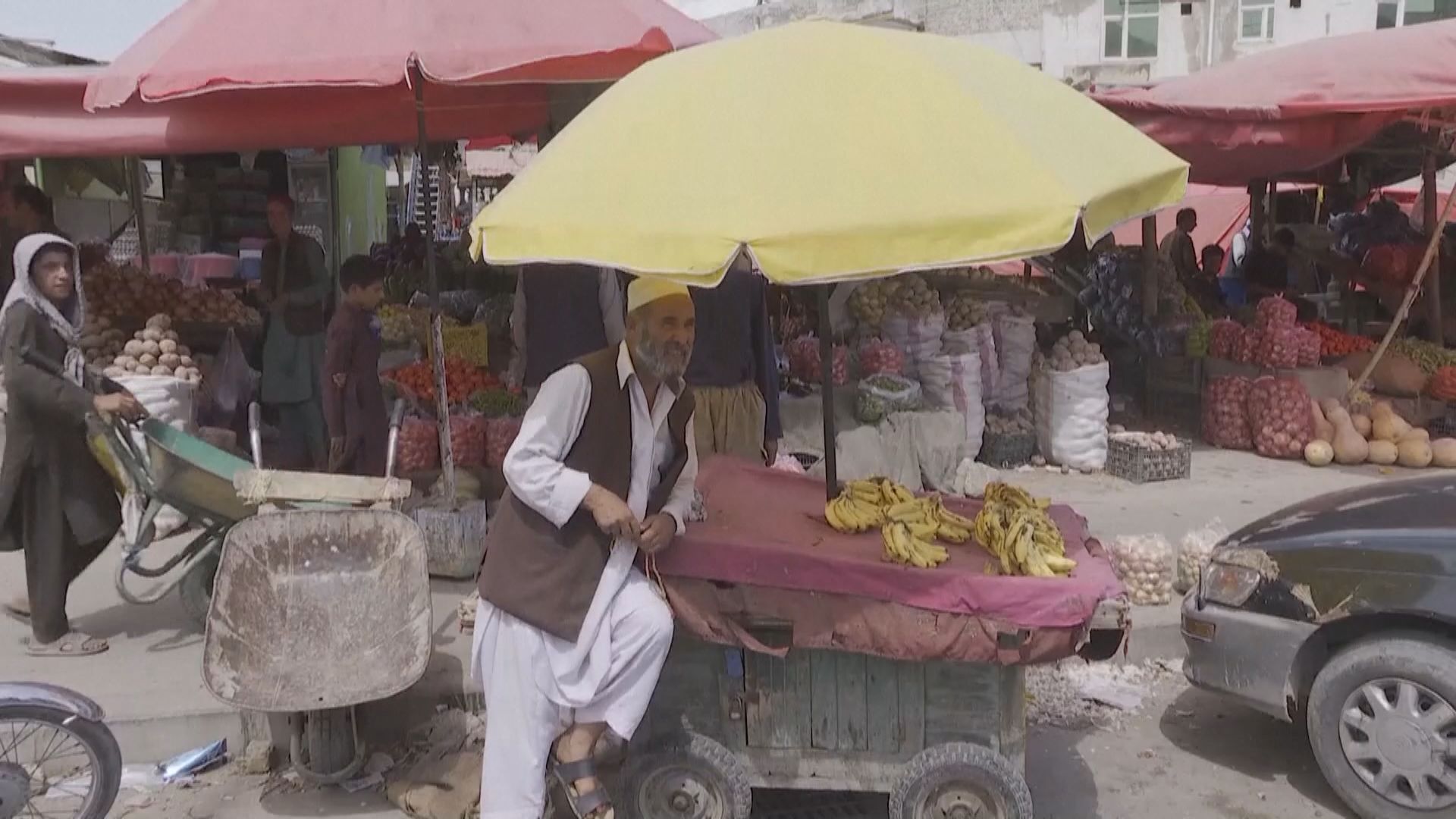 塔利班領導層將露面讓外界認識