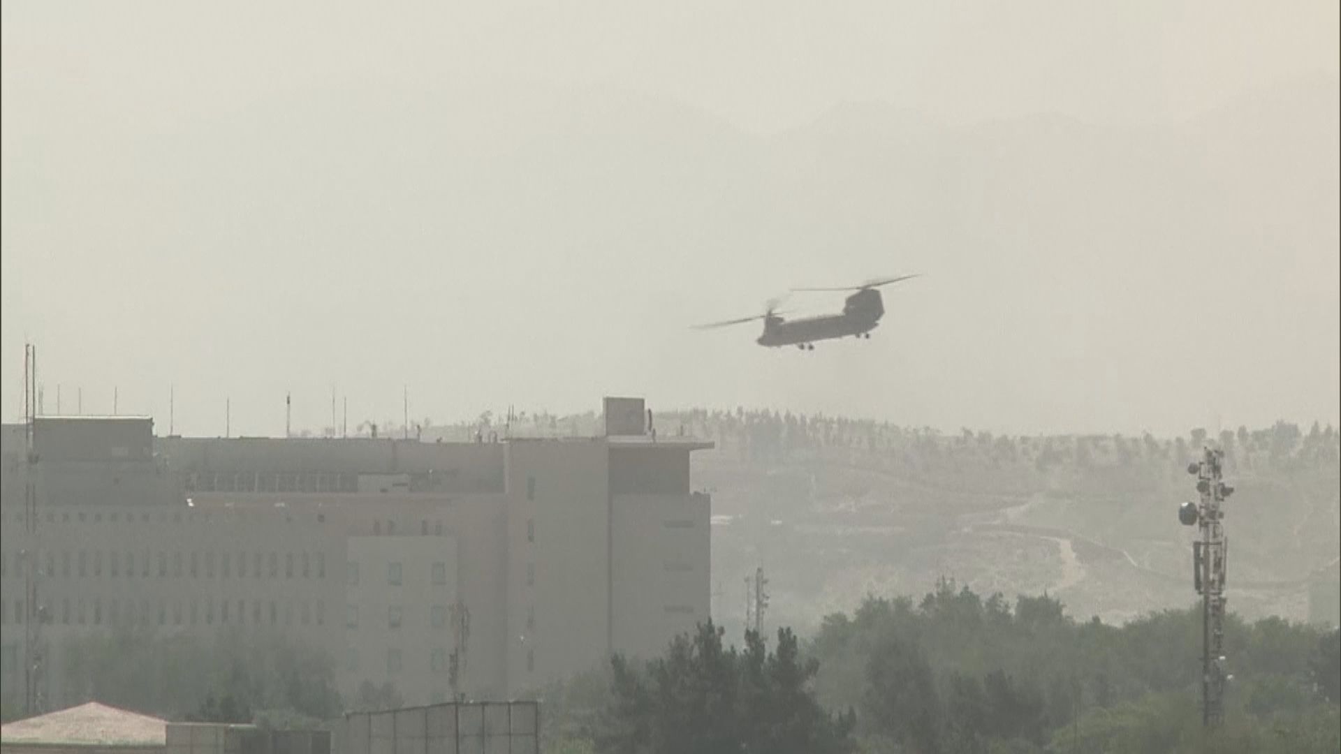 塔利班：無計劃以武力取得喀布爾控制權　正與阿富汗政府談判