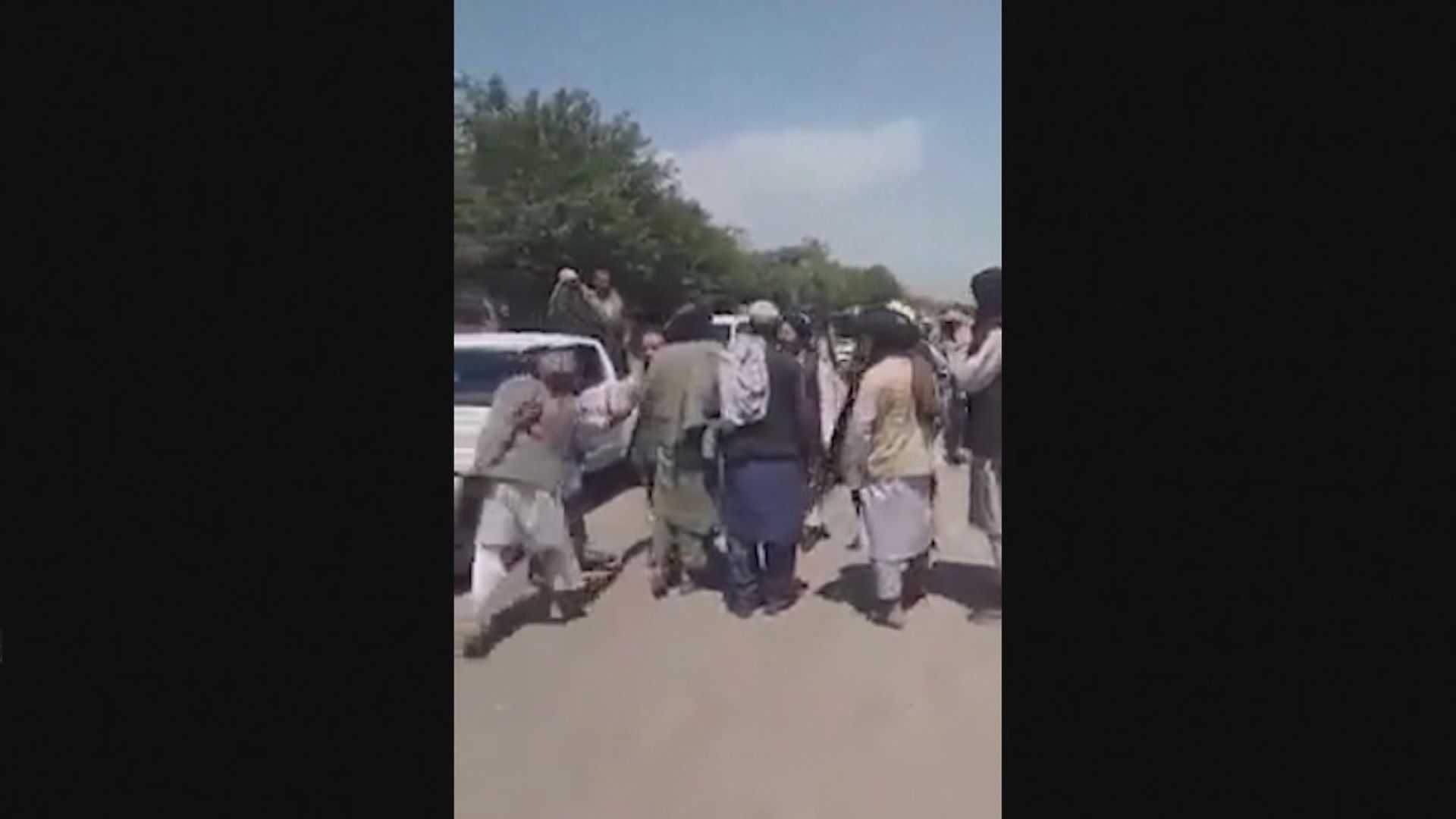 塔利班反攻潘傑希爾省最後通牒武裝民兵投降