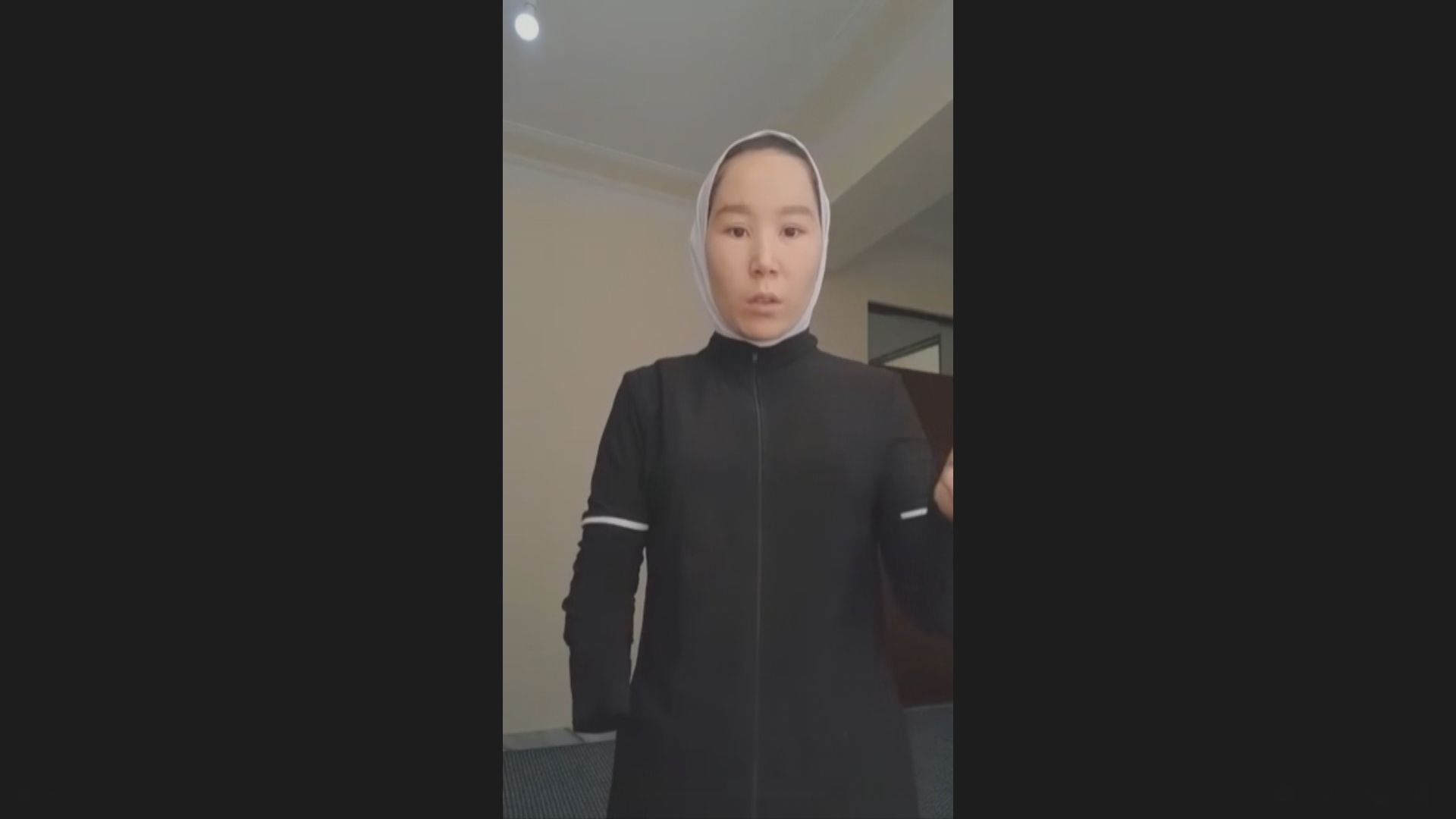 阿富汗殘奧運動員終抵東京　不接受傳媒採訪