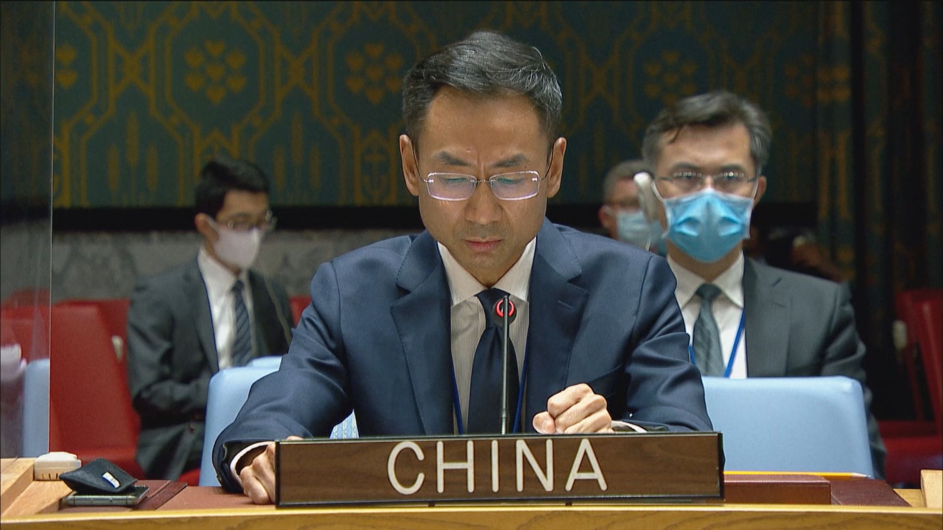 拜登為撤走美軍辯護　耿爽：外國撤軍造成阿富汗亂局