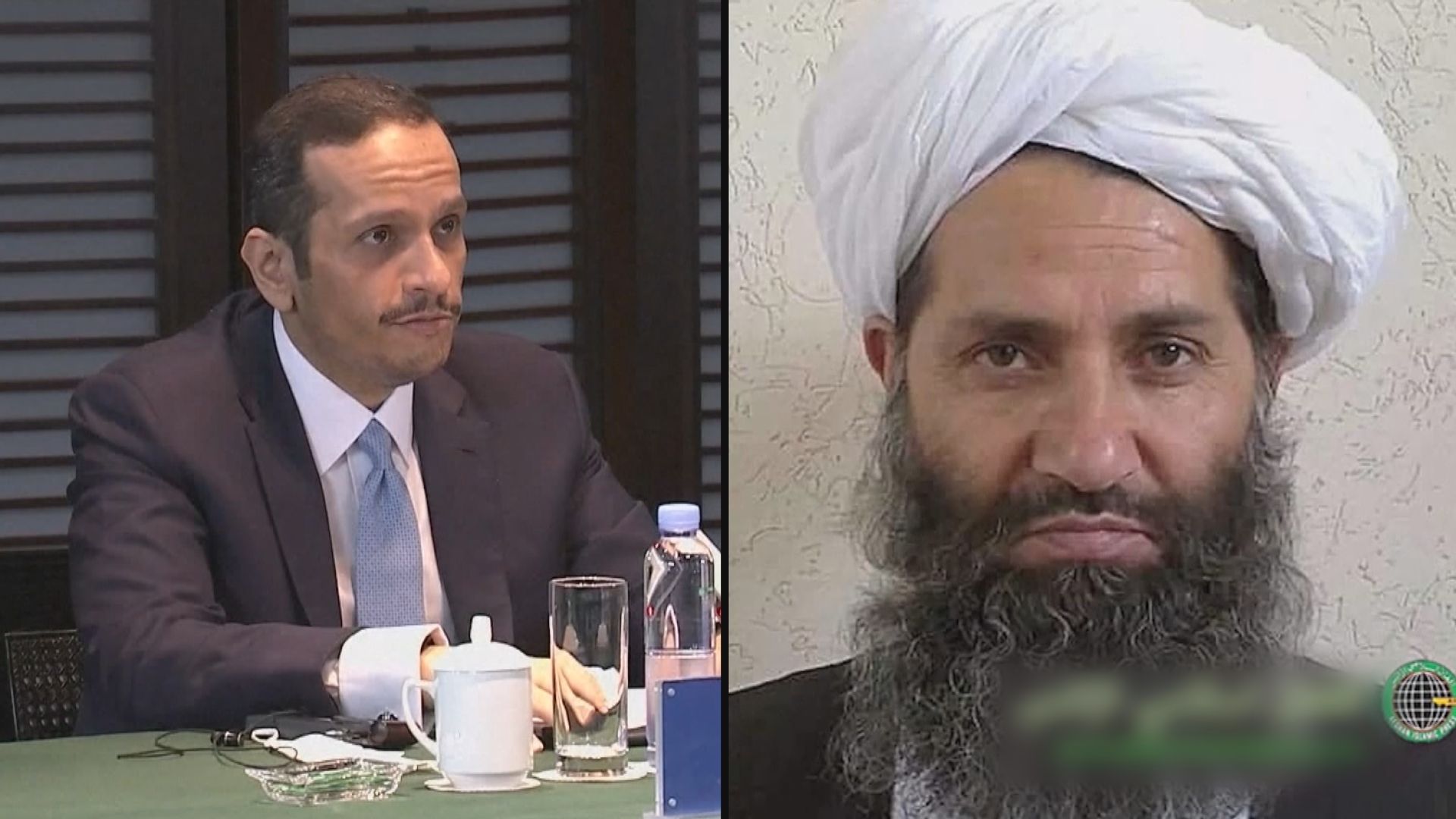 阿富汗塔利班據報與卡塔爾會談 圖緩和與國際社會緊張關係