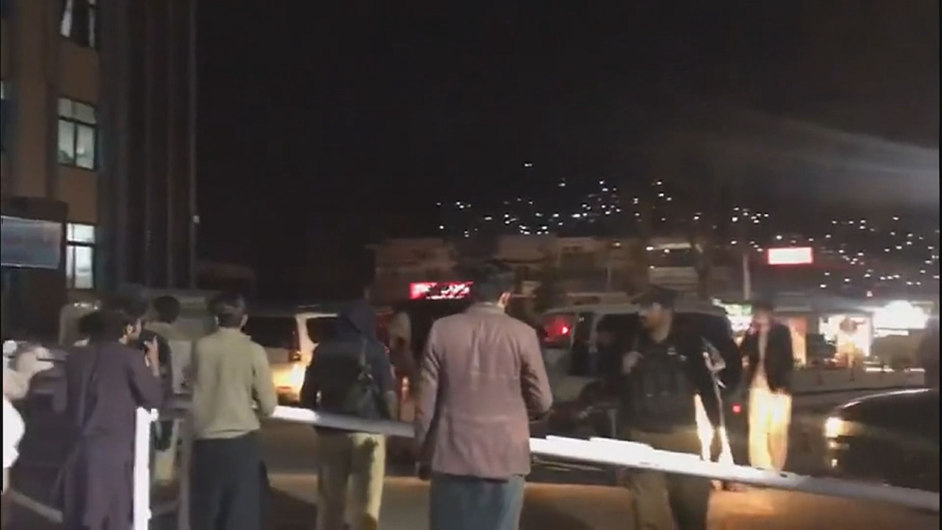 阿富汗6.5級地震連同巴基斯坦最少13死近百傷