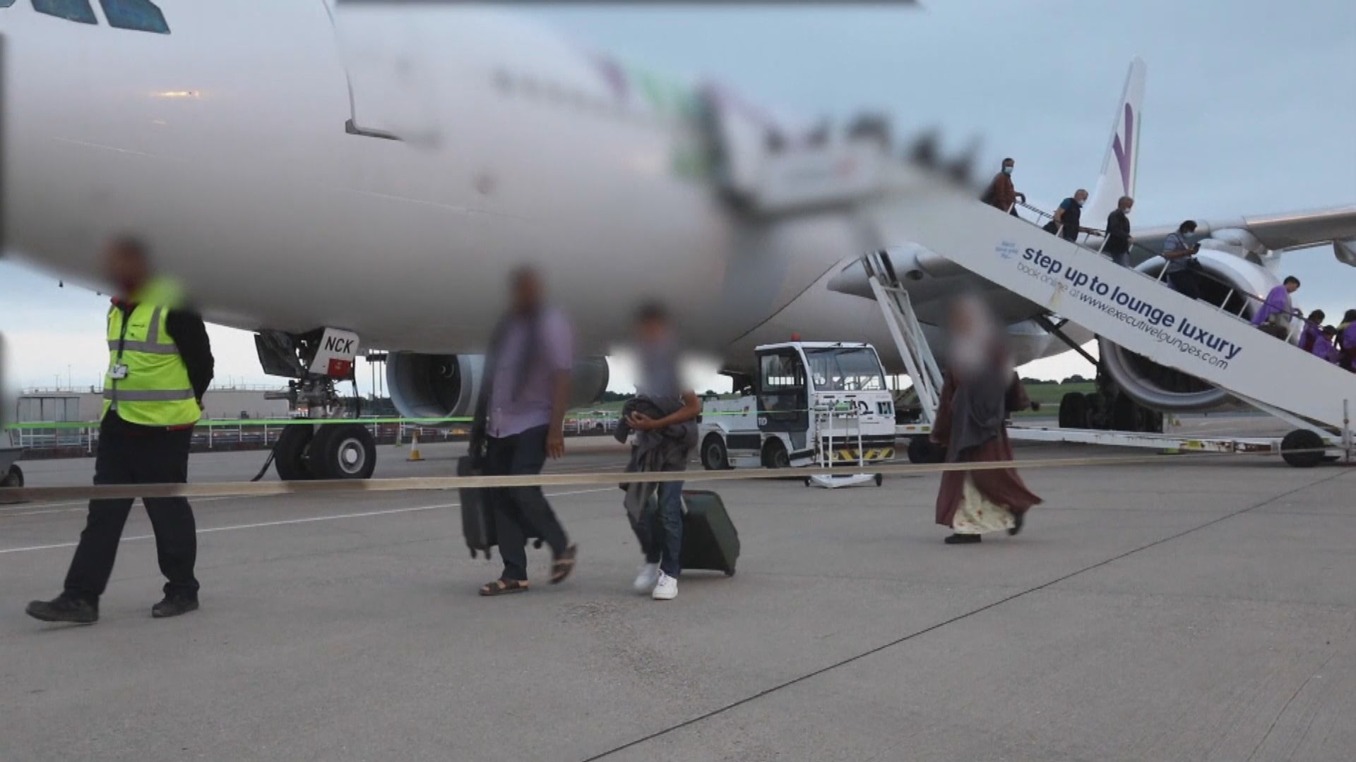 美國從阿富汗撤走七千人　加拿大派C-17軍機支援撤離行動