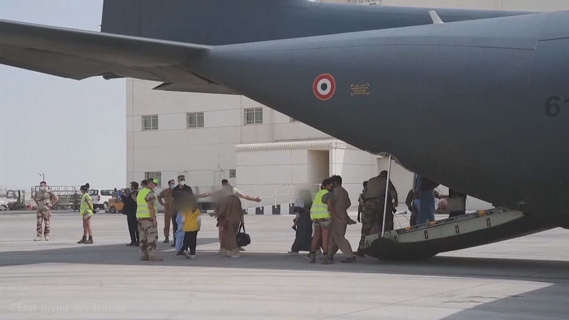 美國遭質疑難以於本月底從阿富汗撤走所有人