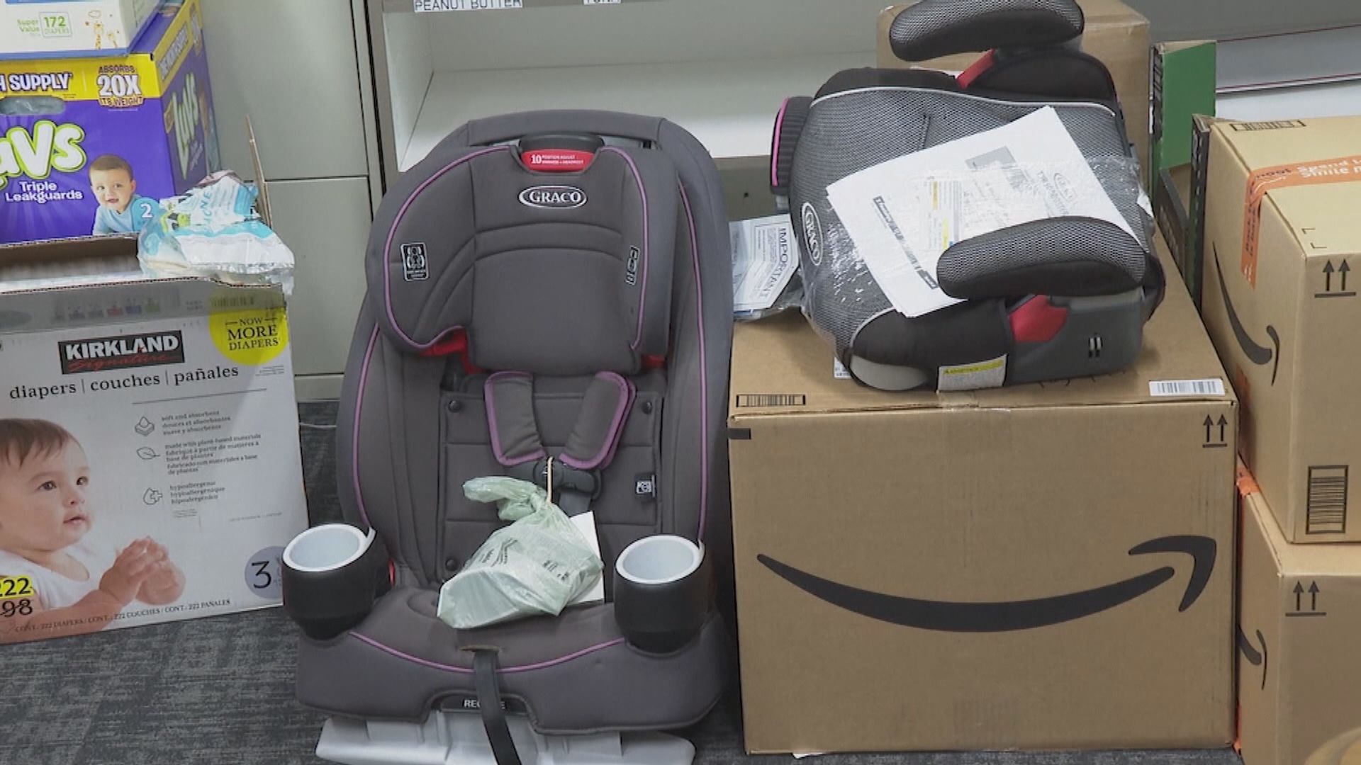 多國接收阿富汗難民　英美民眾捐贈物資助展新生活