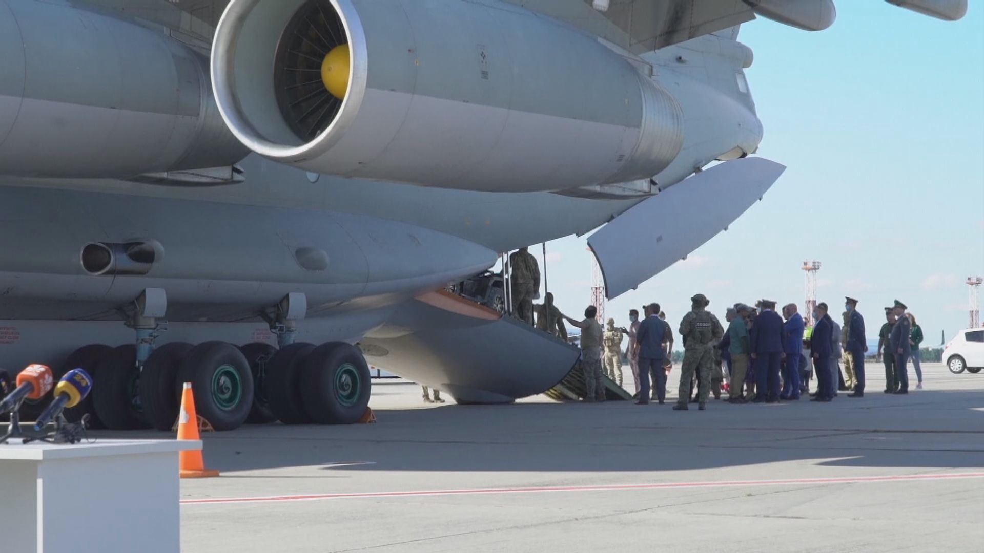 美軍稱再沒有飛機接載阿富汗人離國