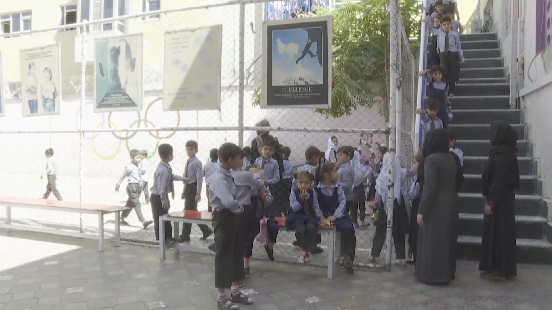 塔利班被質疑想禁止女性接受小學以上教育