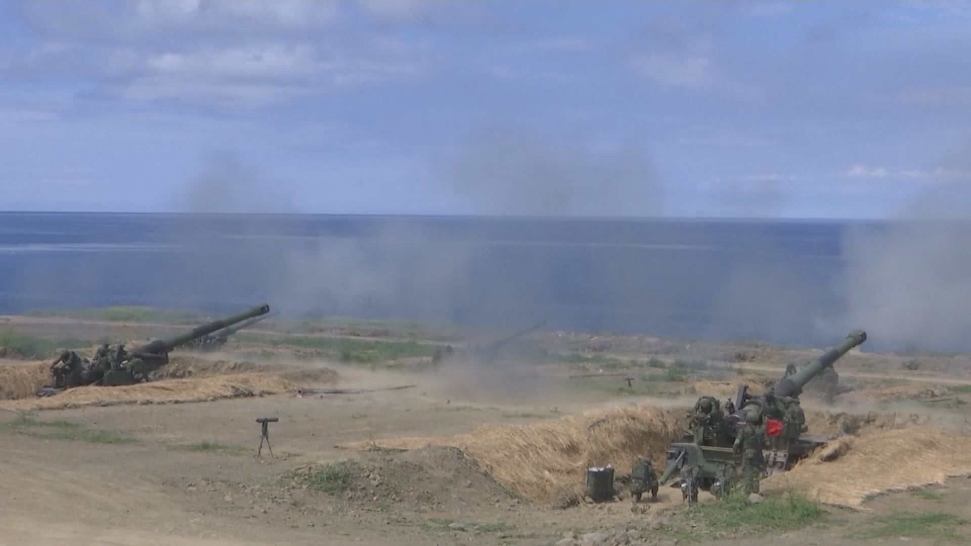 美國強調對台承諾堅實　難與阿富汗比較