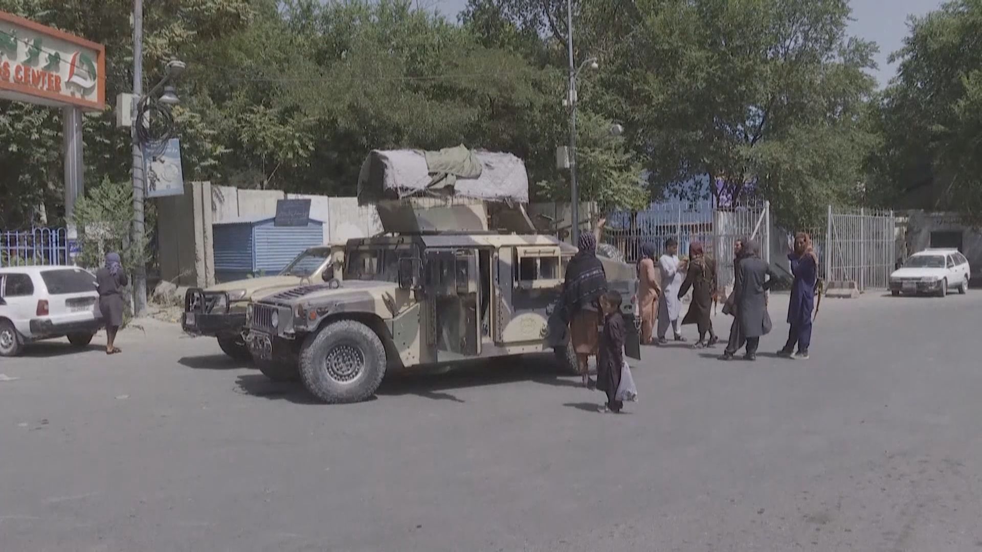 塔利班蟄伏20年捲土重來準備充足