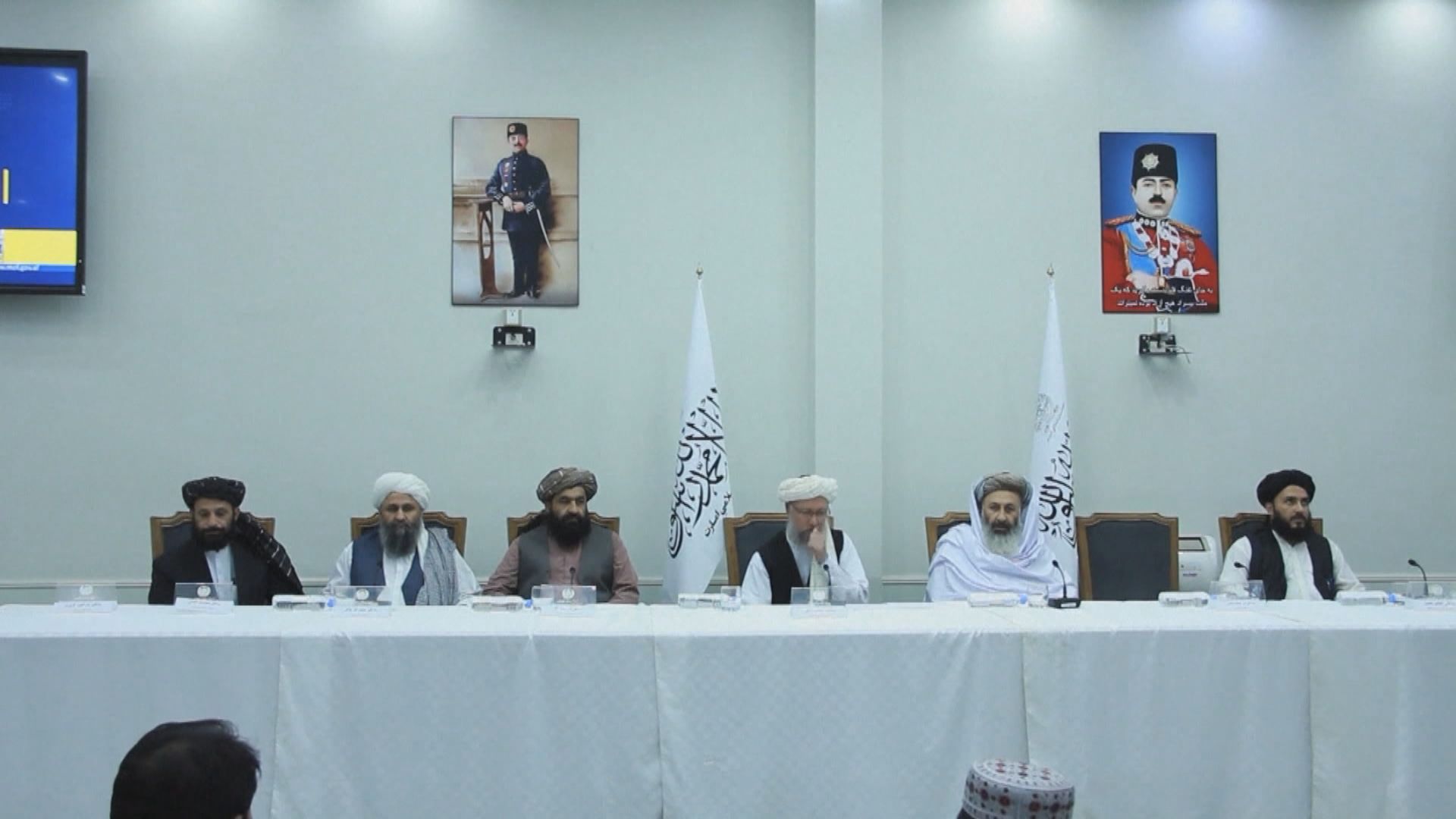 阿富汗塔利班任命44名塔利班成員出任政府重要職位