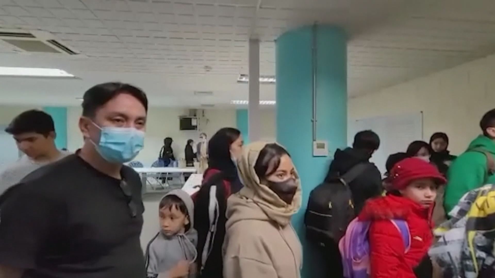 英國政府被揭喀布爾撤離行動涉大量人為疏忽