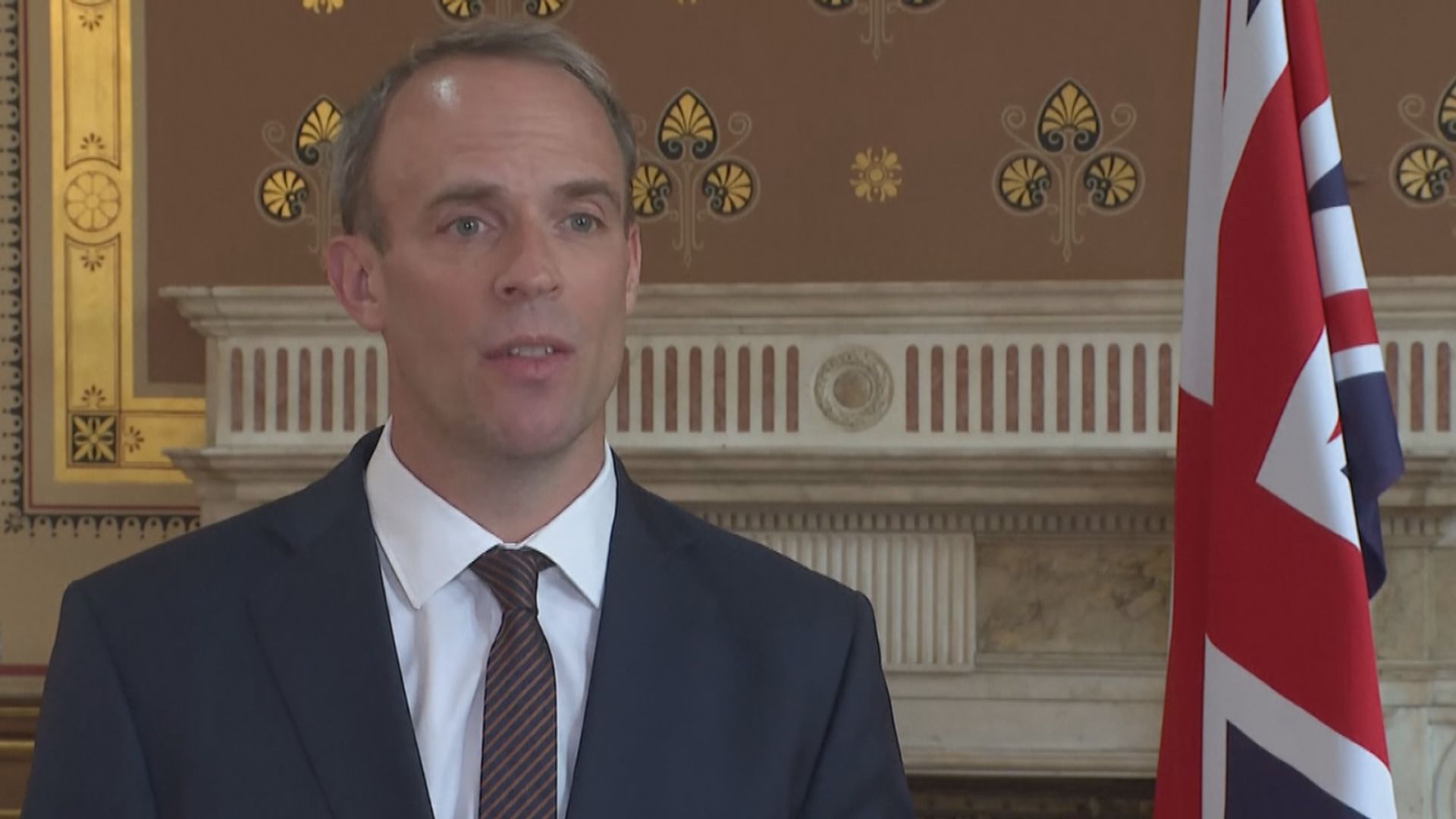 藍韜文指英國需尋求中俄對塔利班施加影響力