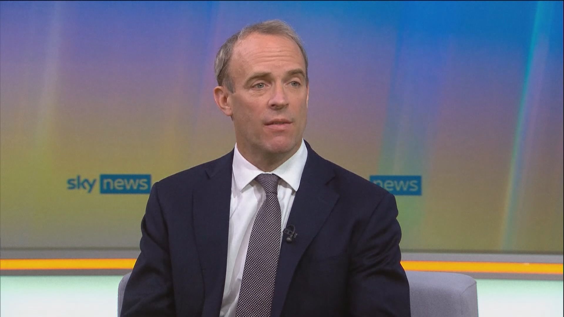 英國否認要求美軍保持喀布爾機場閘口開放