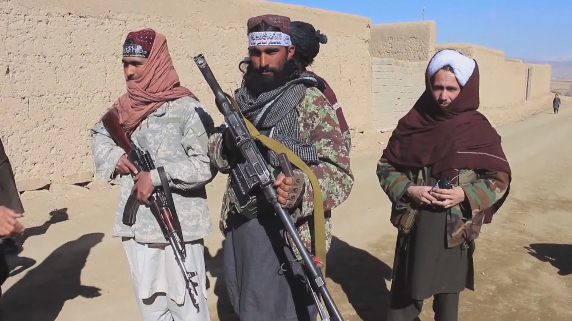 美國情報界評估阿富汗政府或於撤軍六個月後倒台