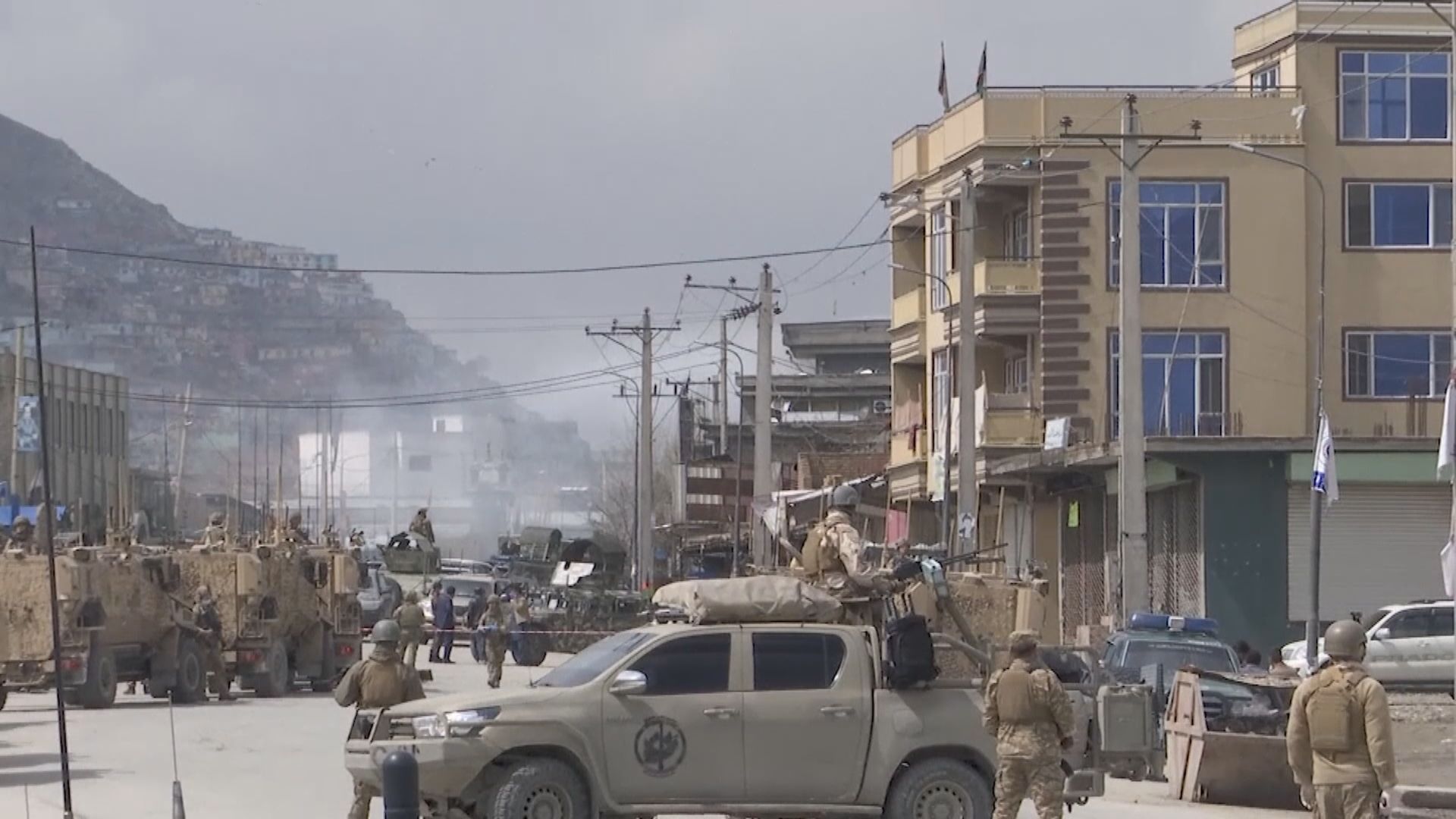 拜登承諾會安置所有曾助美軍阿富汗人