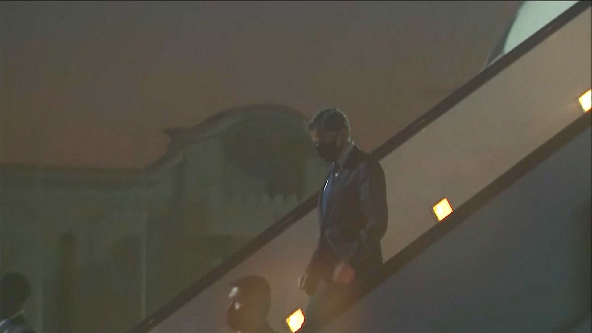 布林肯抵達卡塔爾　四名美國人經陸路成功撤離阿富汗