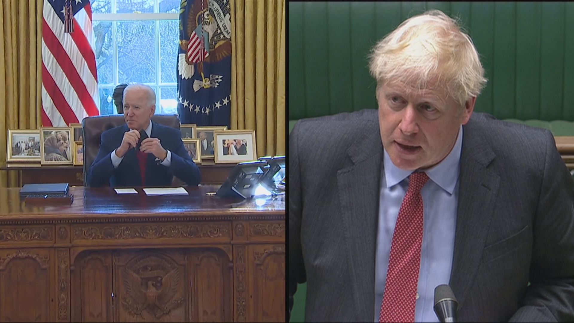 七國集團領袖下周視像會議商阿富汗議題