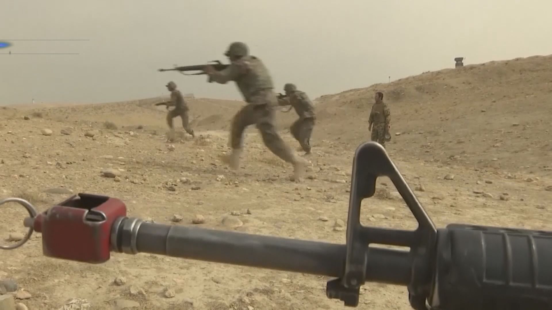 報道指美國九月完成自阿富汗撤軍