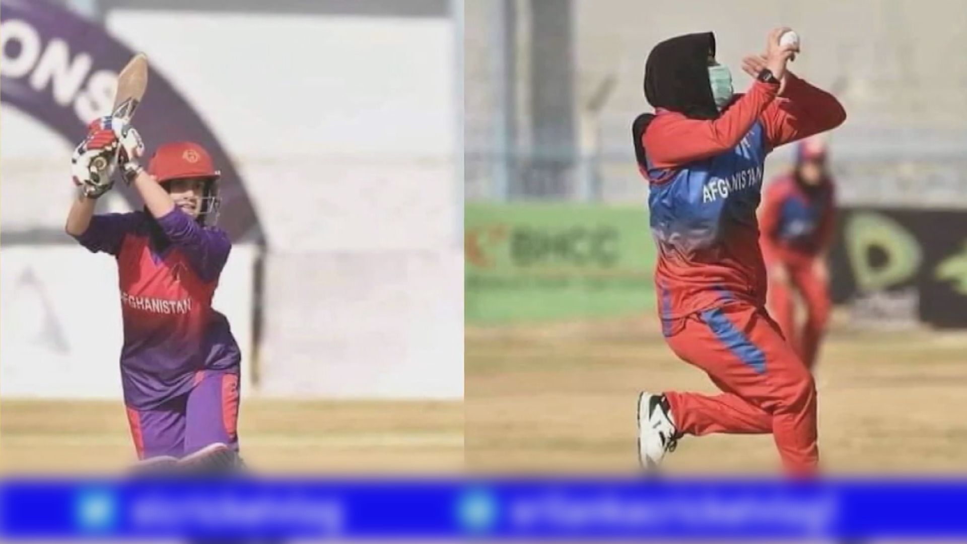 阿富汗塔利班禁女性參與體育活動