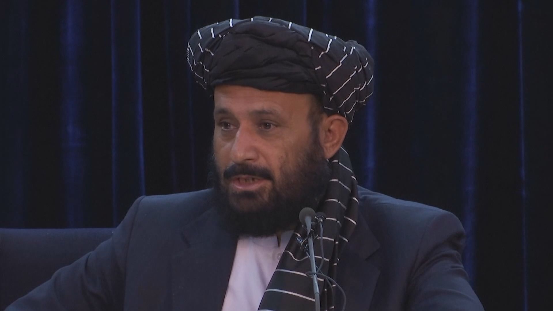 阿富汗喀布爾政府大部分女員工須留家