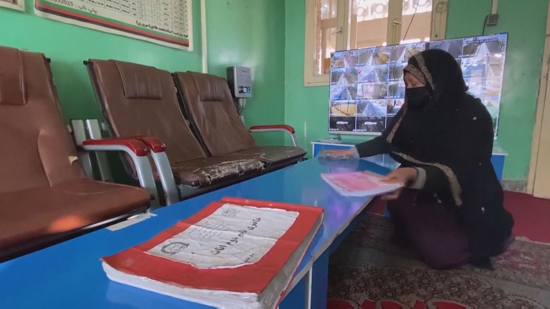 三間國際志願機構因應女性禁工令　暫停阿富汗工作