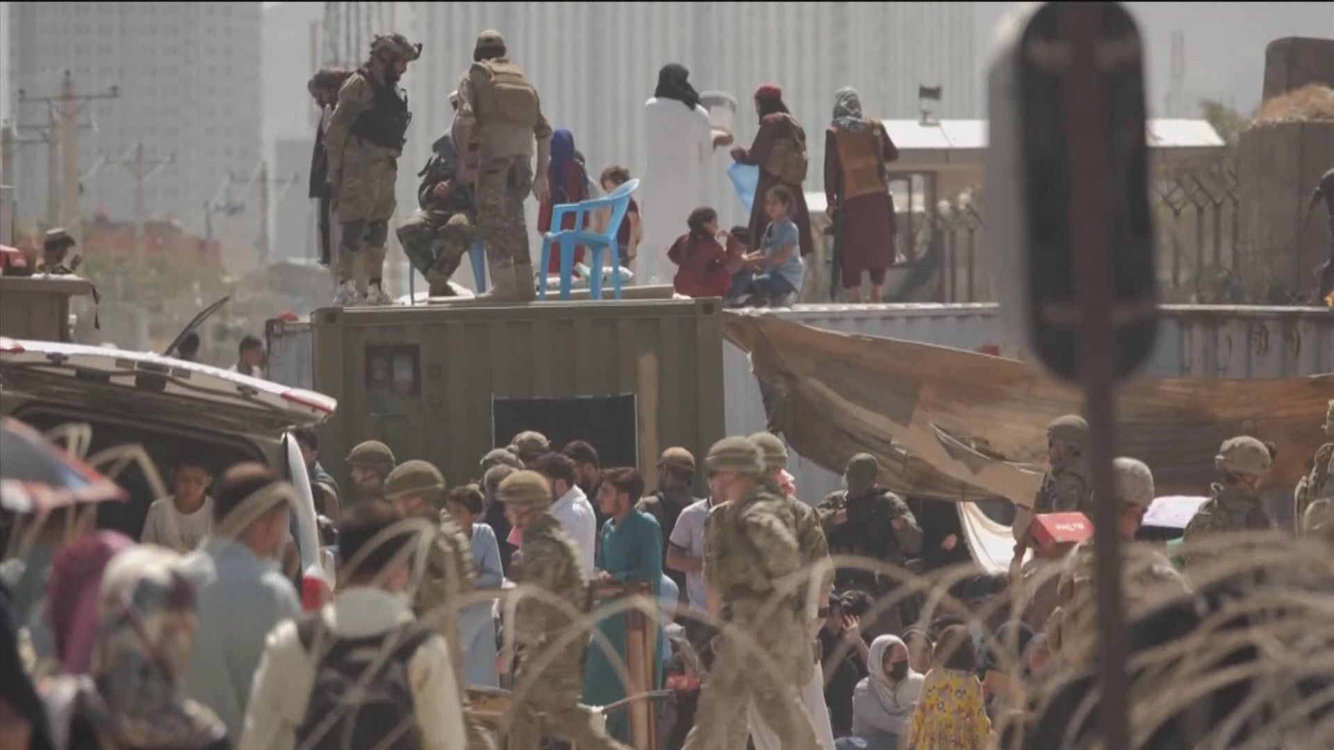 聯合國警告阿富汗或爆人道災難　促各國援助