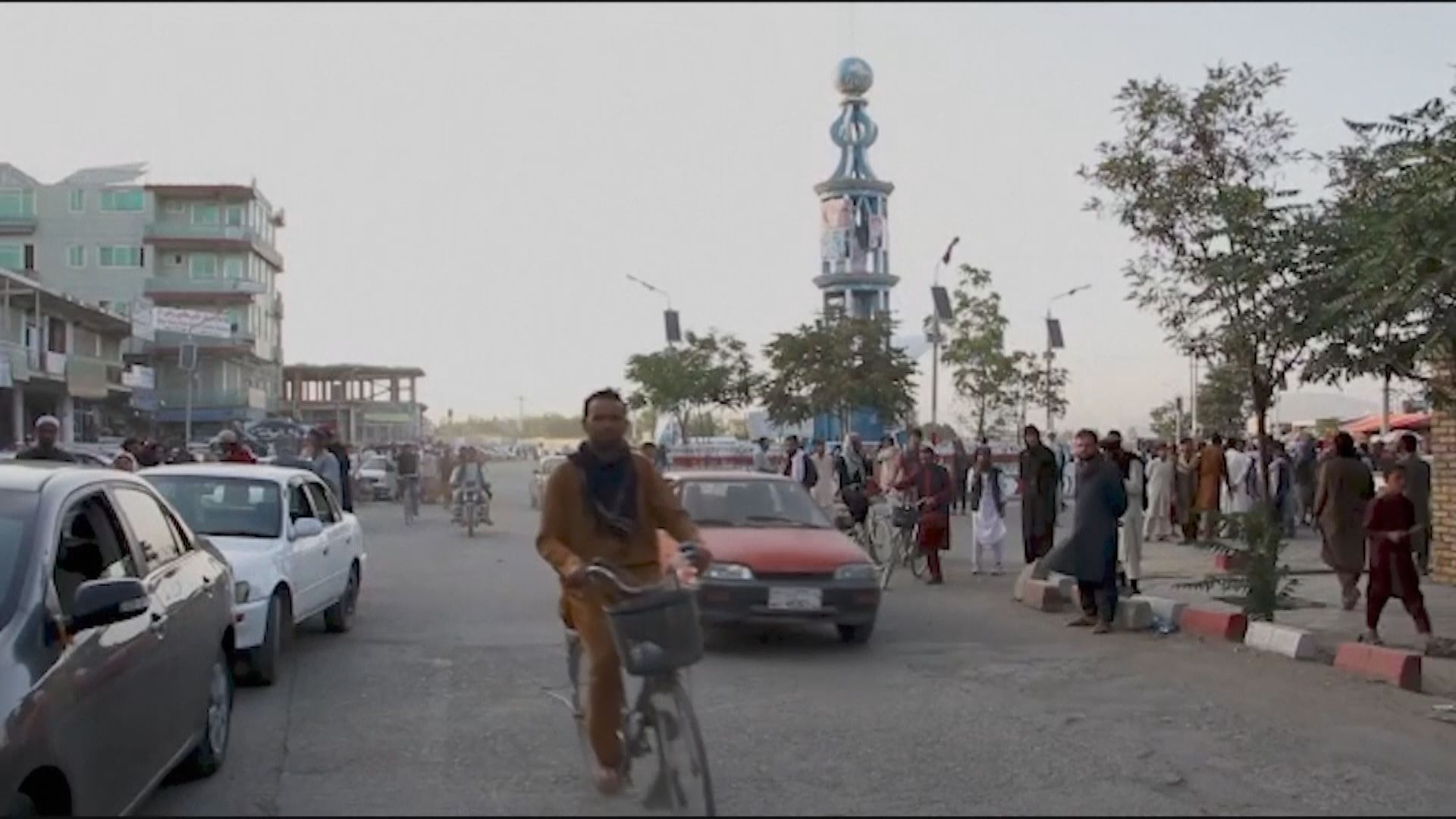 美防長指美軍已完成在阿富汗的最後任務