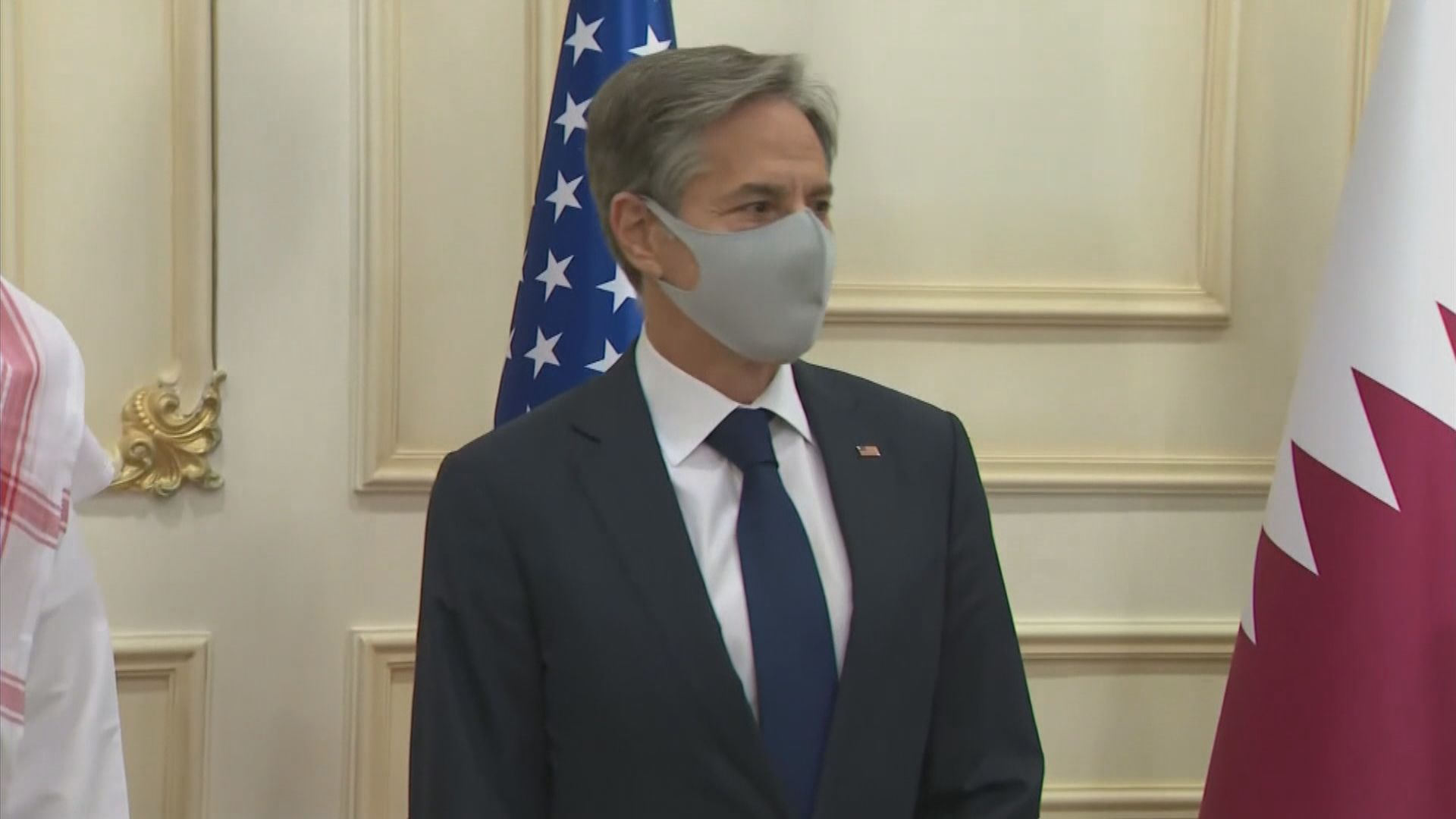 布林肯：與塔利班商討安排包機離開喀布爾