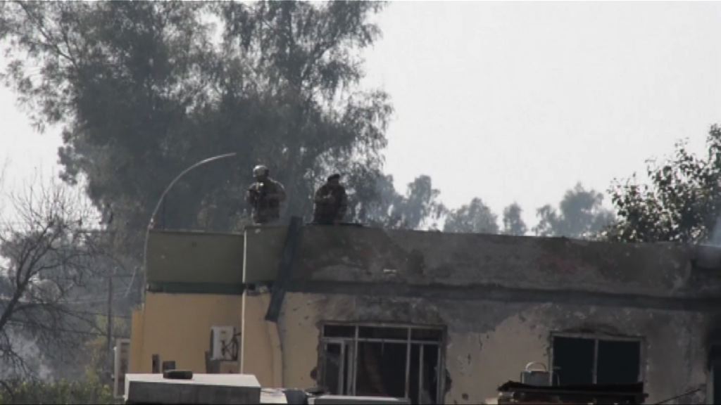 巴基斯坦駐阿富汗領事館遇襲