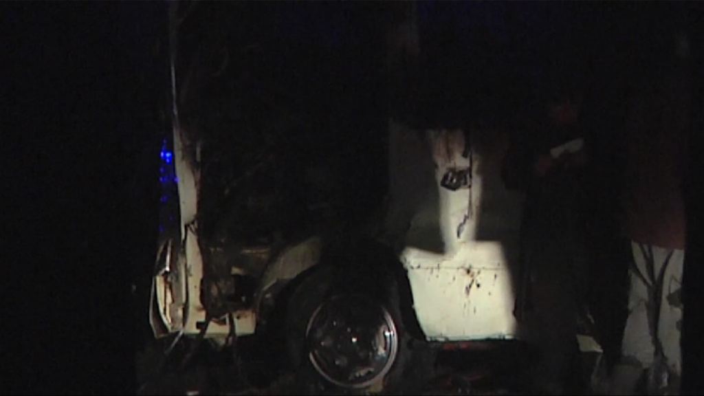 阿富汗喀布爾自殺式炸彈襲擊至少七死