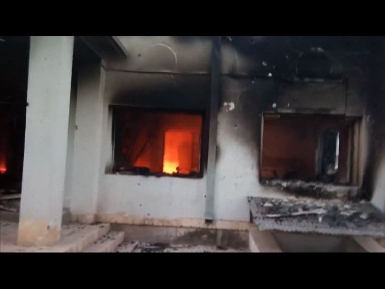 無國界醫生設施遭空襲19死