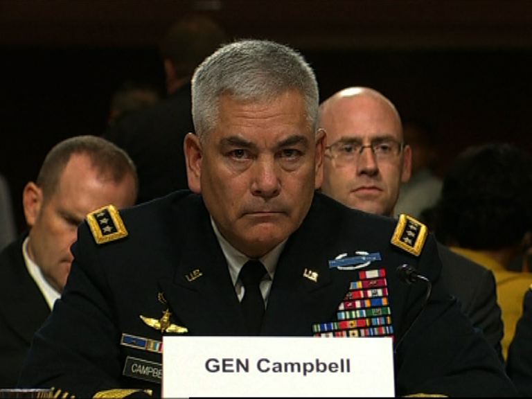 美軍承認下令空襲誤炸阿富汗醫院