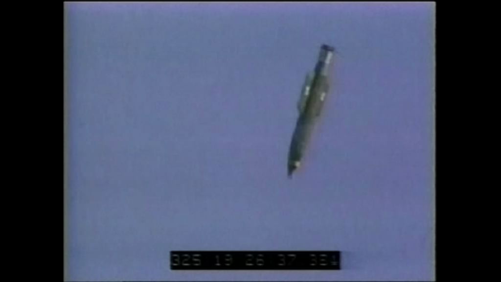 美軍在阿富汗投大型炸彈空襲伊斯蘭國