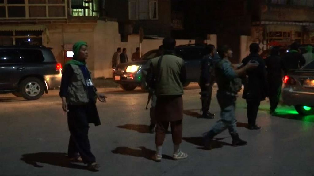 阿富汗什葉派清真寺遭襲擊至少14死