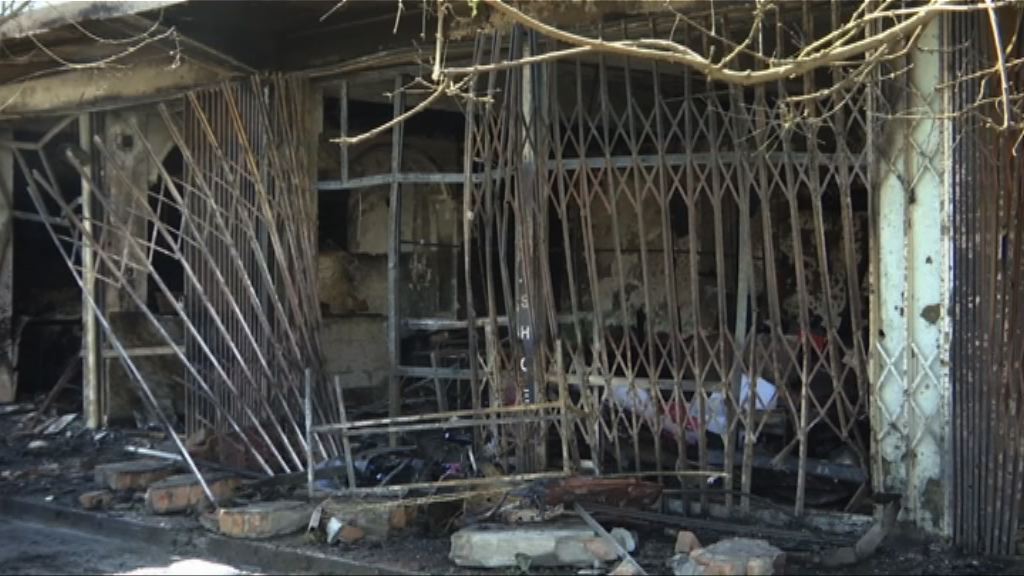 阿富汗首都汽車炸彈襲擊35死