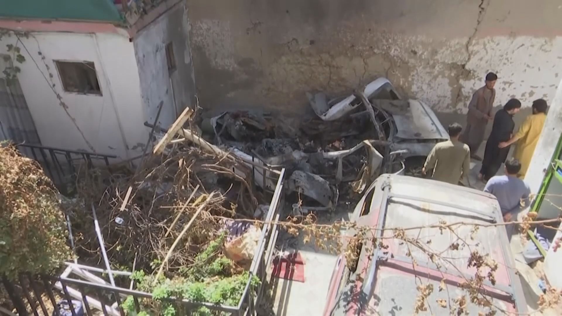 英國對289阿富汗平民死亡賠償七百多萬港元