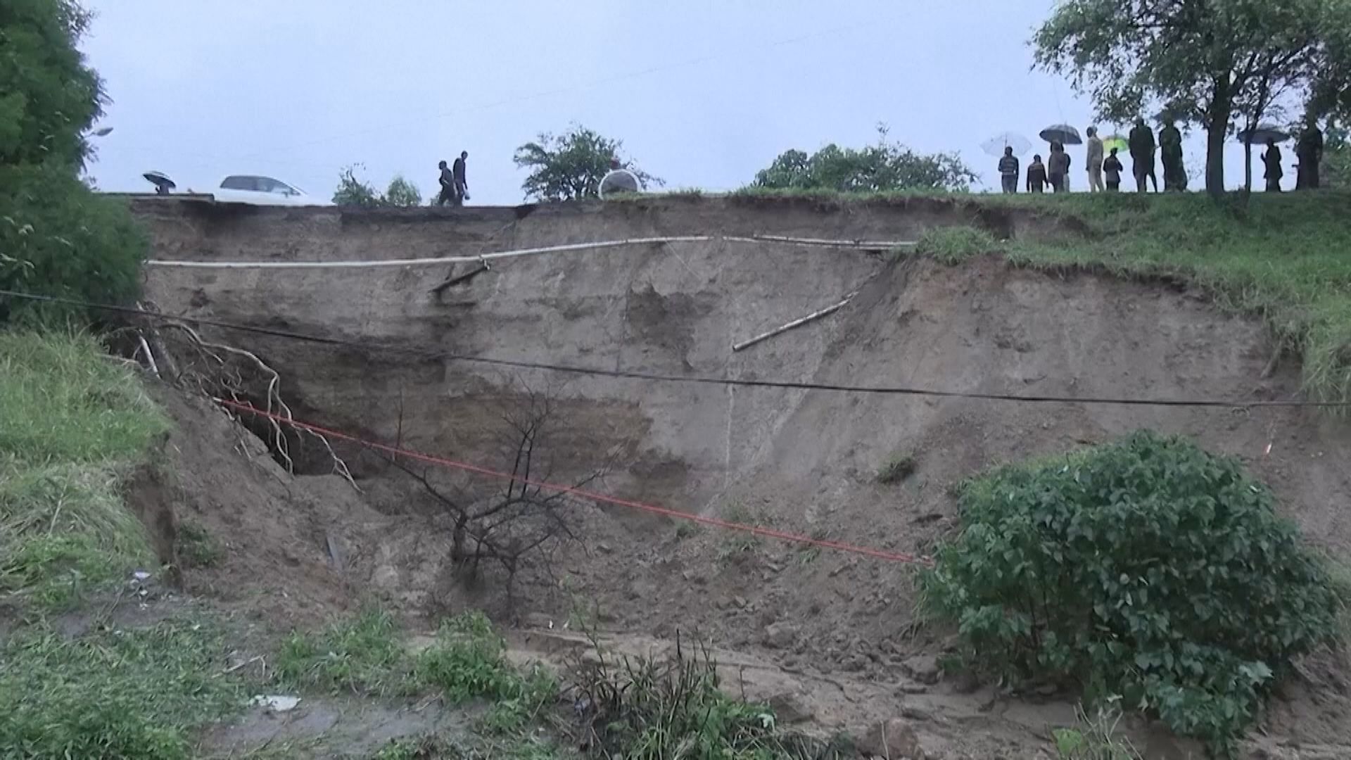 「弗雷迪」吹襲非洲東南部造成逾百死