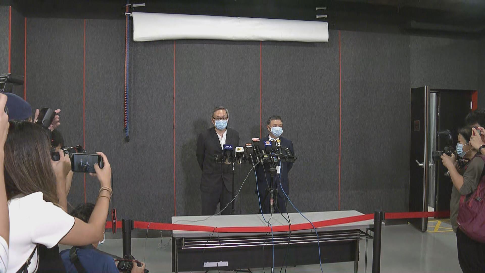 壹傳媒舉行股東大會　張劍虹：巿民買公司股票幫助不大