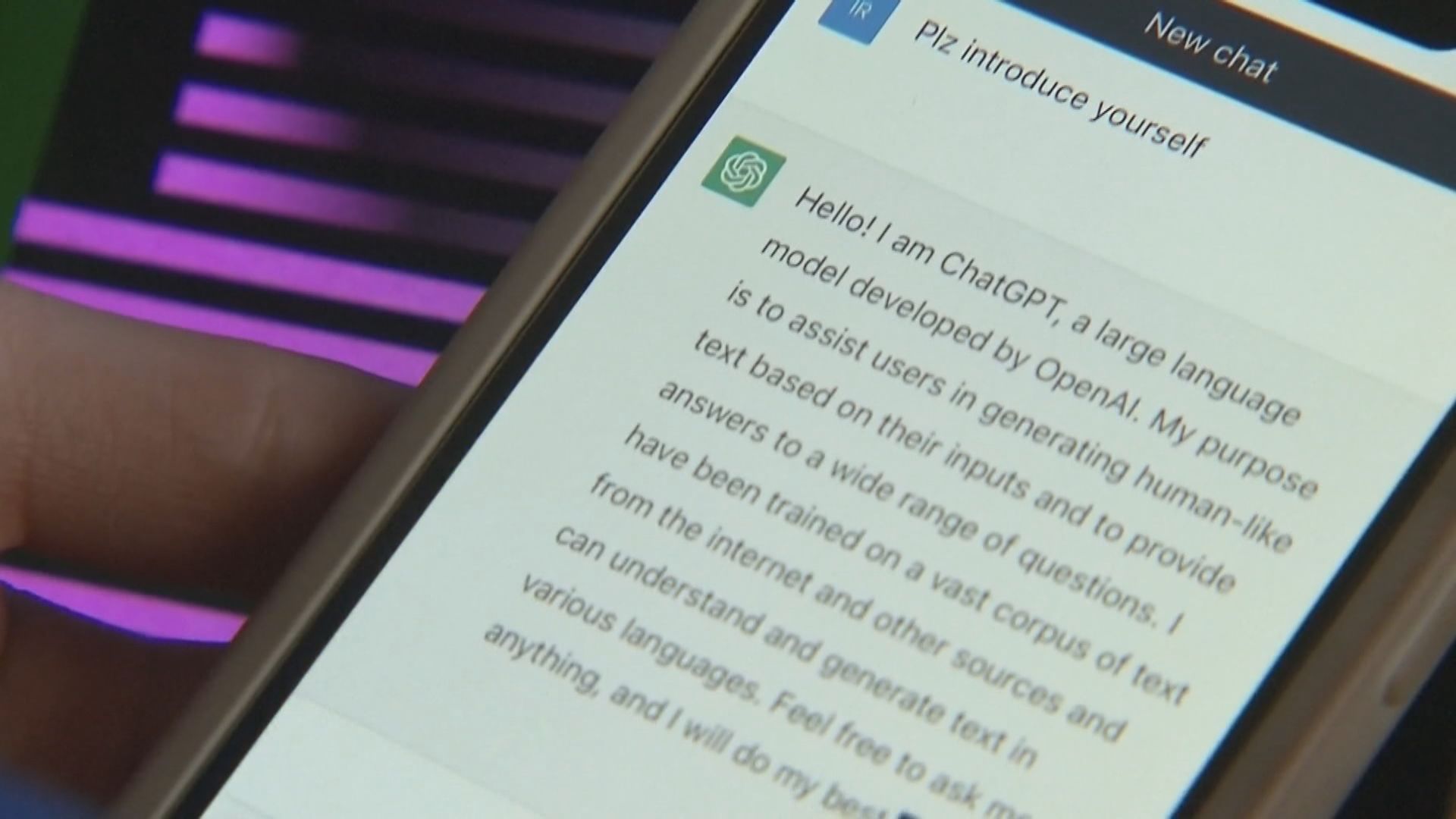 有估算OpenAI一個月耗用約十七萬個丹麥家庭全年用電量