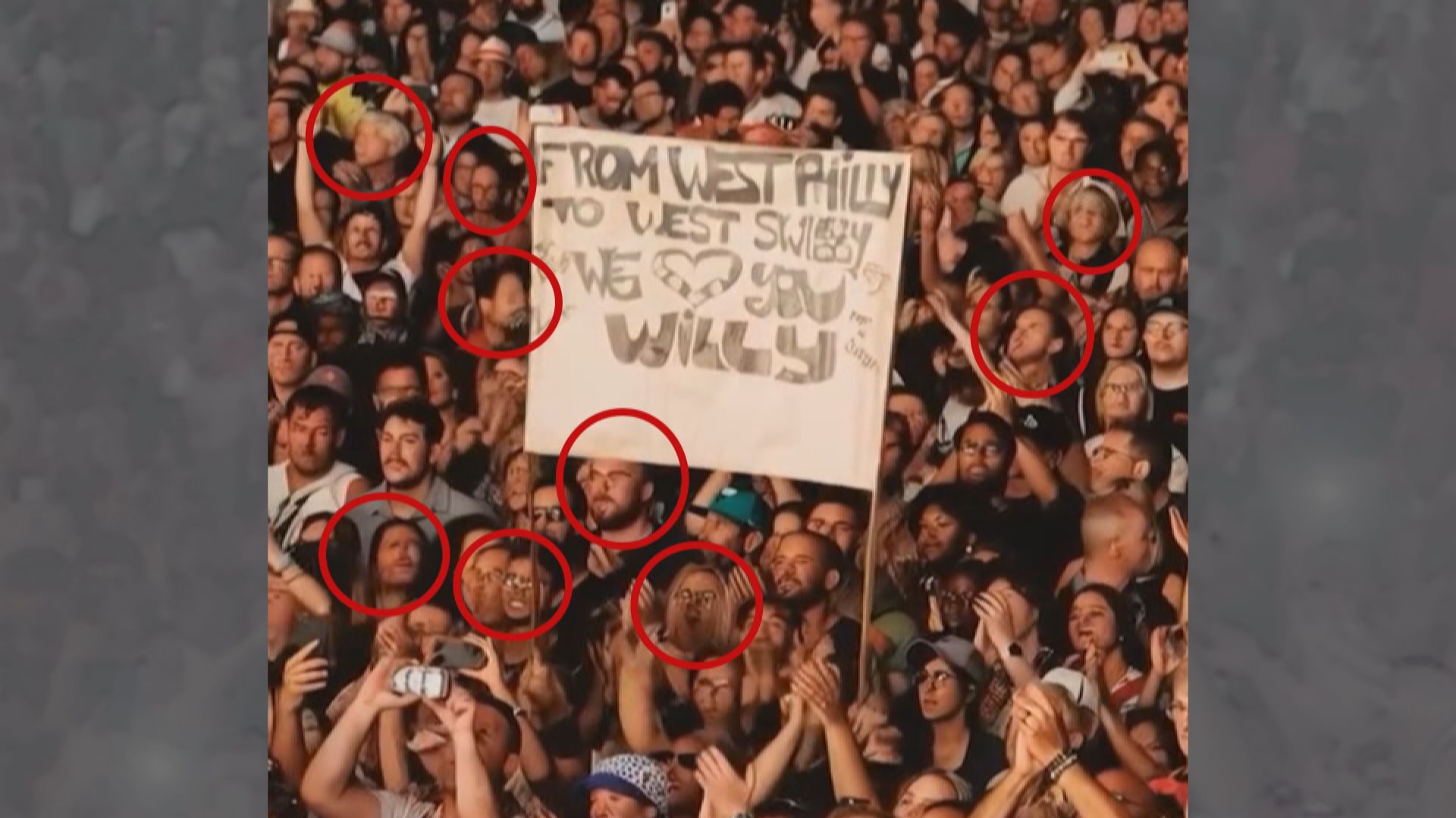 真假難分︱韋史密夫用AI生成大量觀眾？網民正反熱議