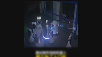 【AI也罷工？】小型機械人「叛變」慫恿同行出走　安全問題引起關注